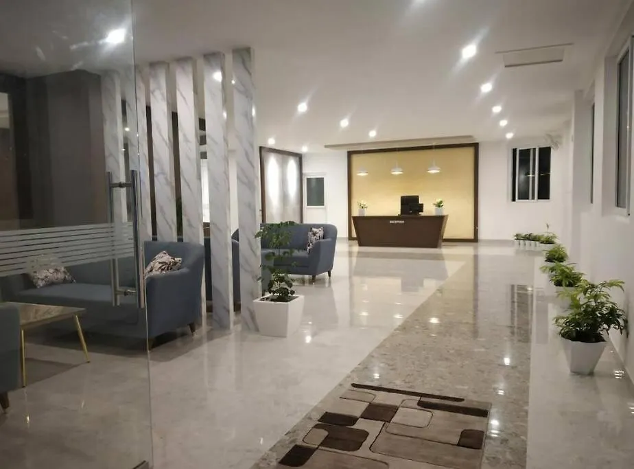 Ajith'S Inn Kottayam 0*,