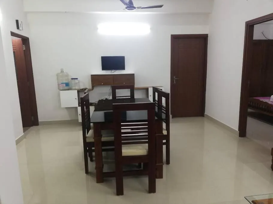 Ajith'S Inn Kottayam Apartment
