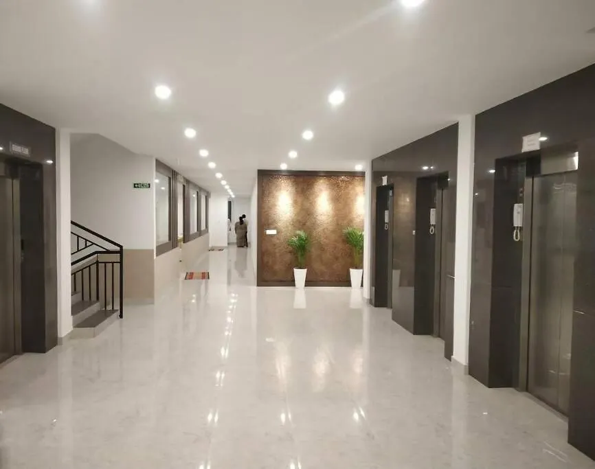 Apartment Ajith'S Inn Kottayam