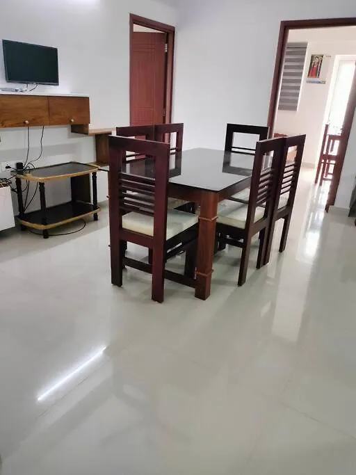 Ajith'S Inn Kottayam Apartment