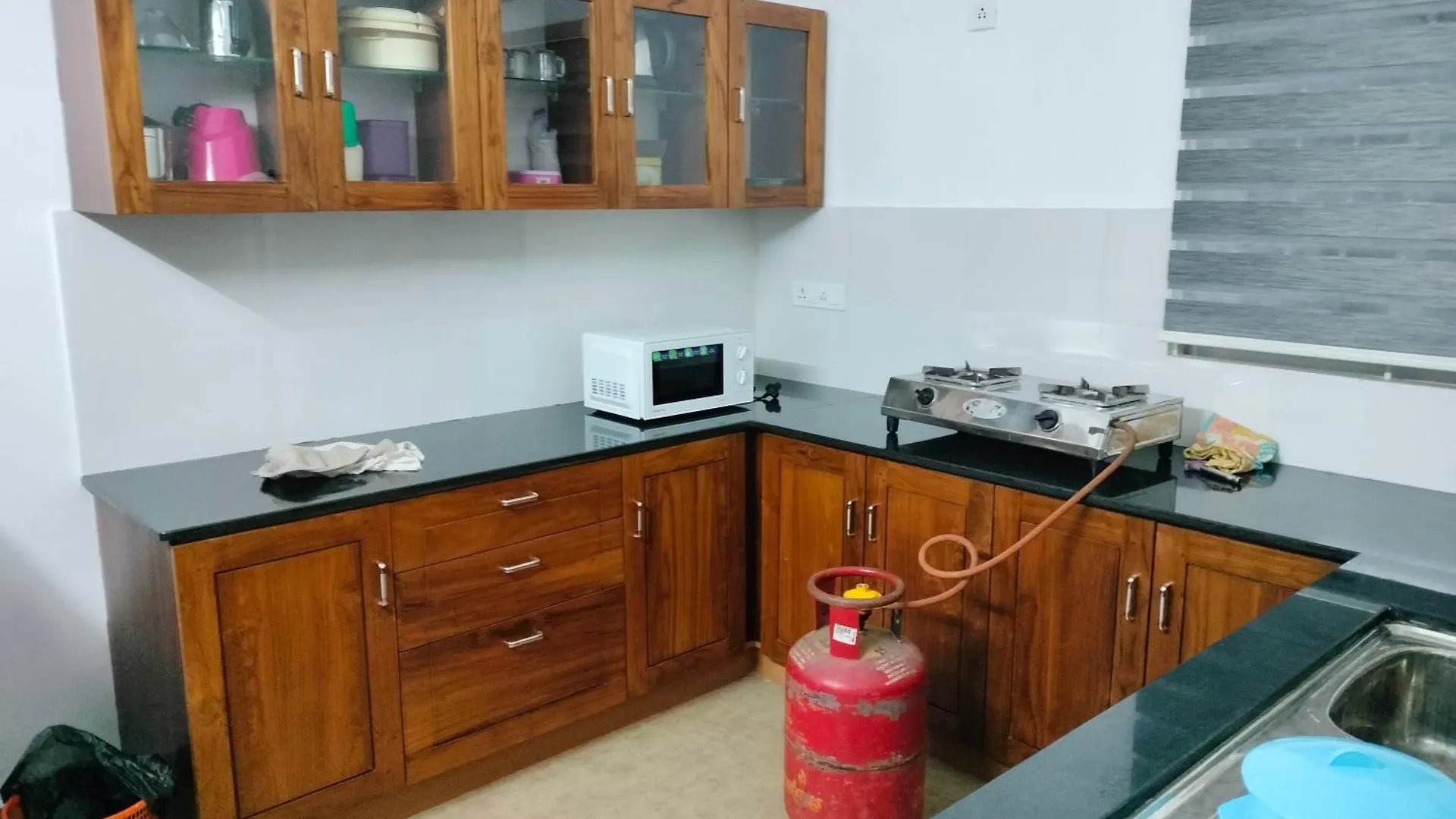 Apartment Ajith'S Inn Kottayam