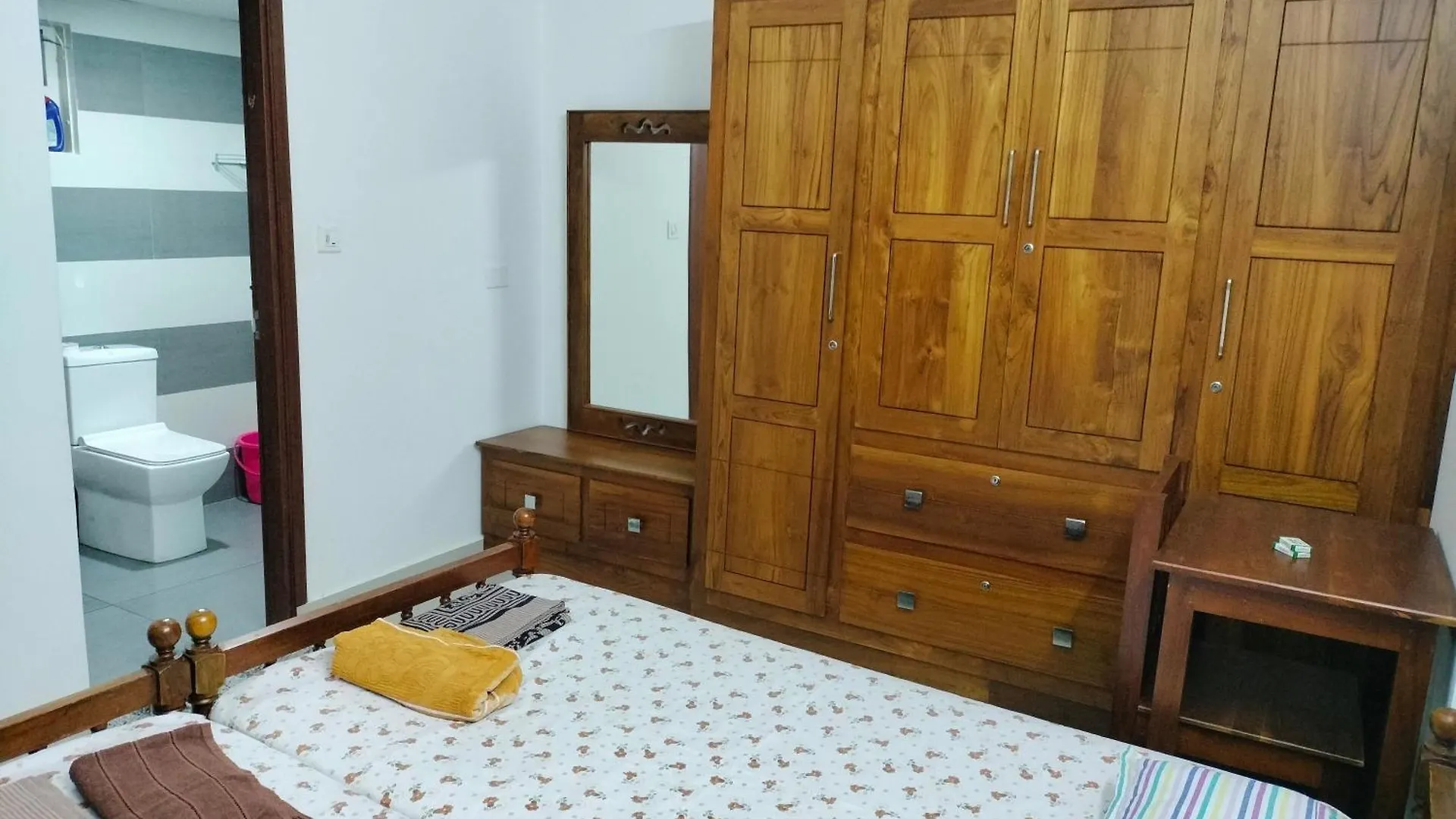 Ajith'S Inn Kottayam India
